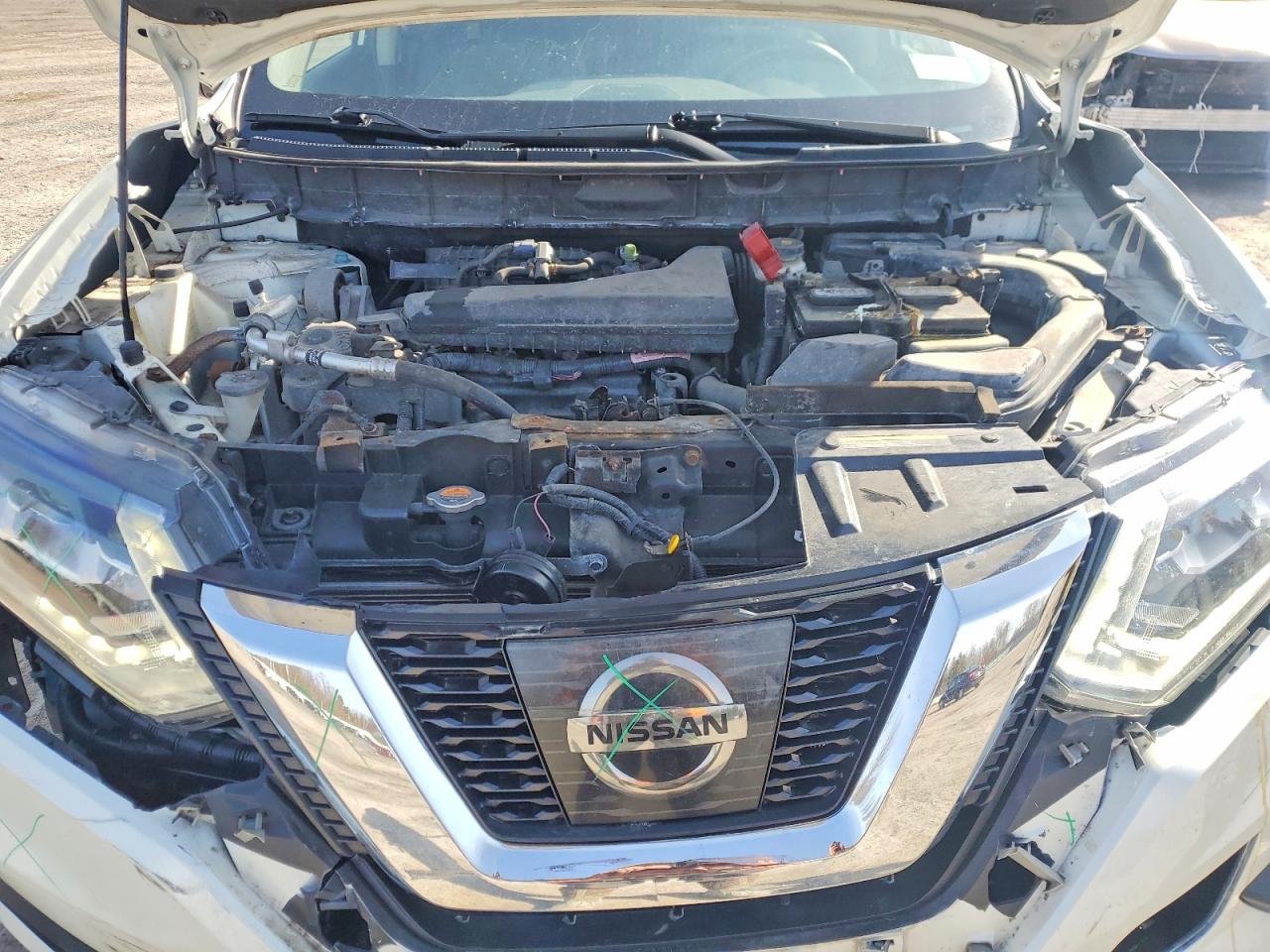 NISSAN ROGUE SL 2017