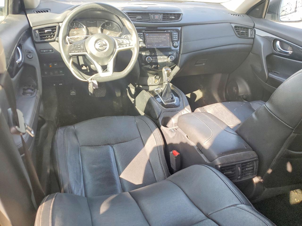 NISSAN ROGUE SL 2017