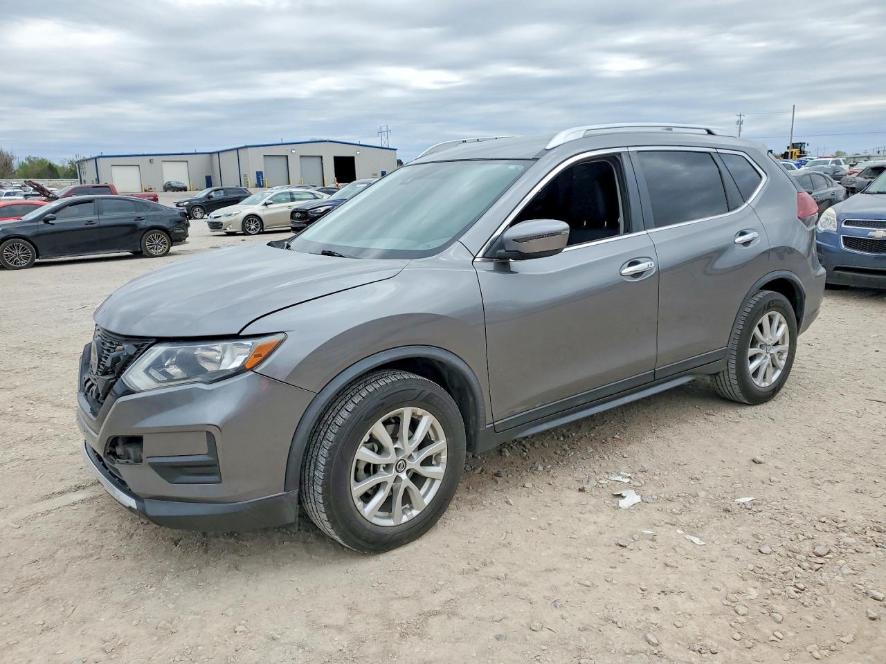 NISSAN ROGUE SV 2019
