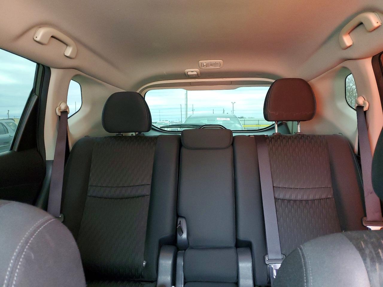 NISSAN ROGUE SV 2019