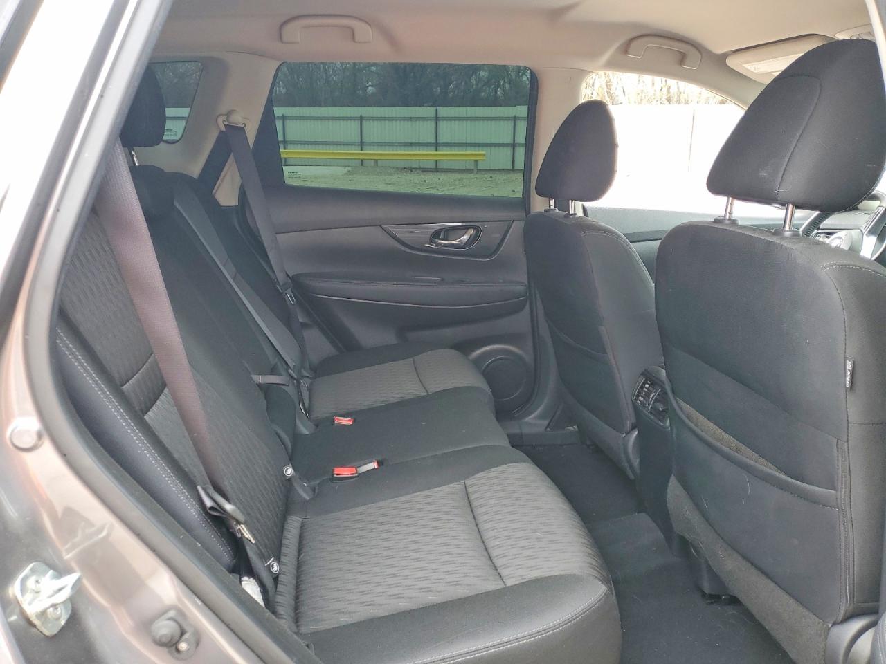 NISSAN ROGUE SV 2019