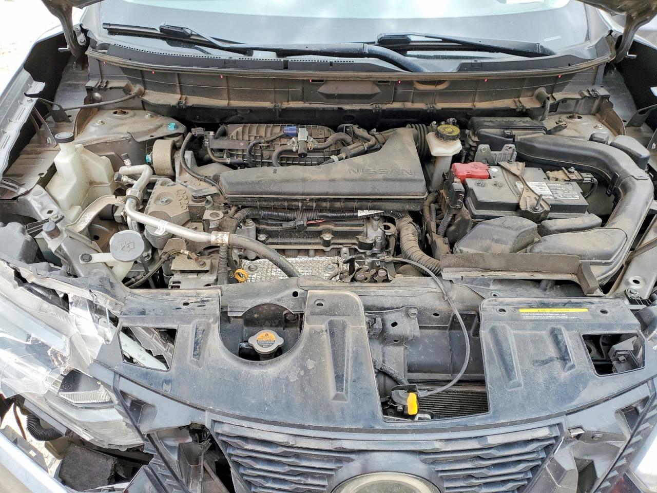 NISSAN ROGUE SV 2019