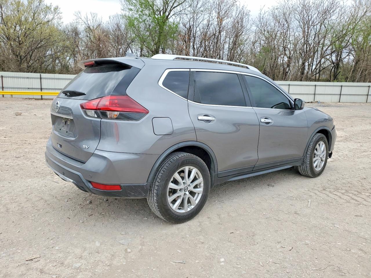 NISSAN ROGUE SV 2019