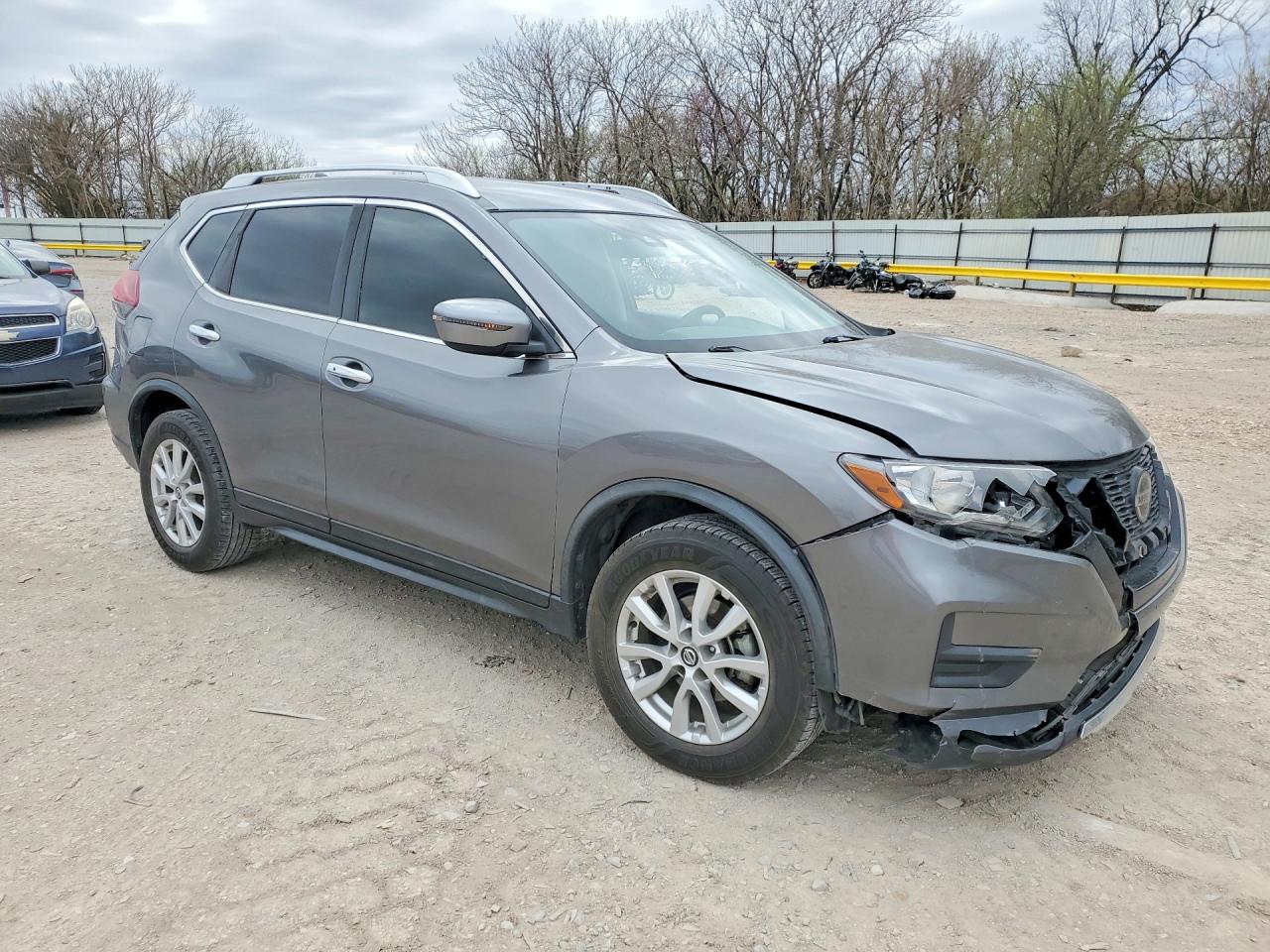 NISSAN ROGUE SV 2019