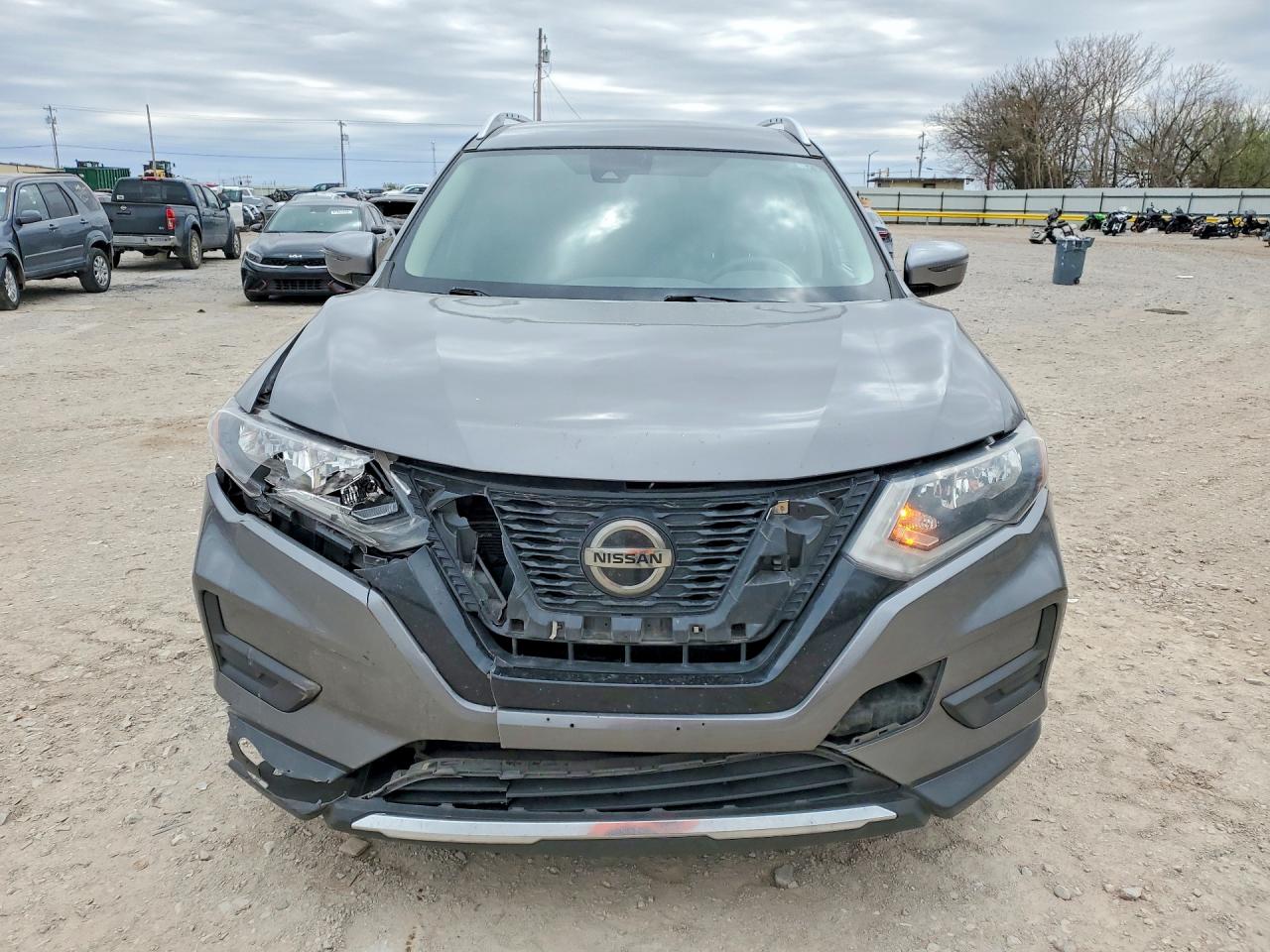 NISSAN ROGUE SV 2019