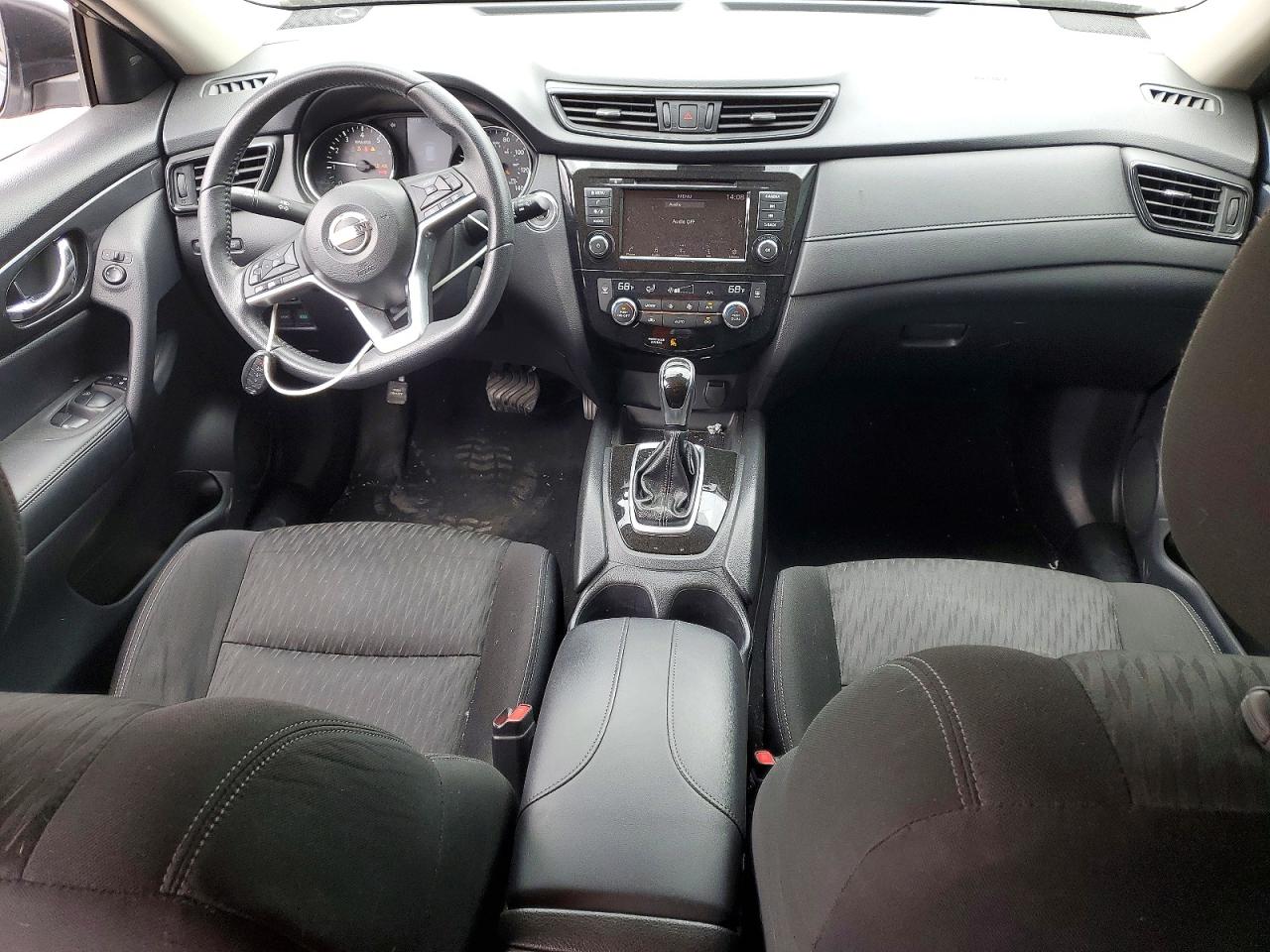 NISSAN ROGUE SV 2019