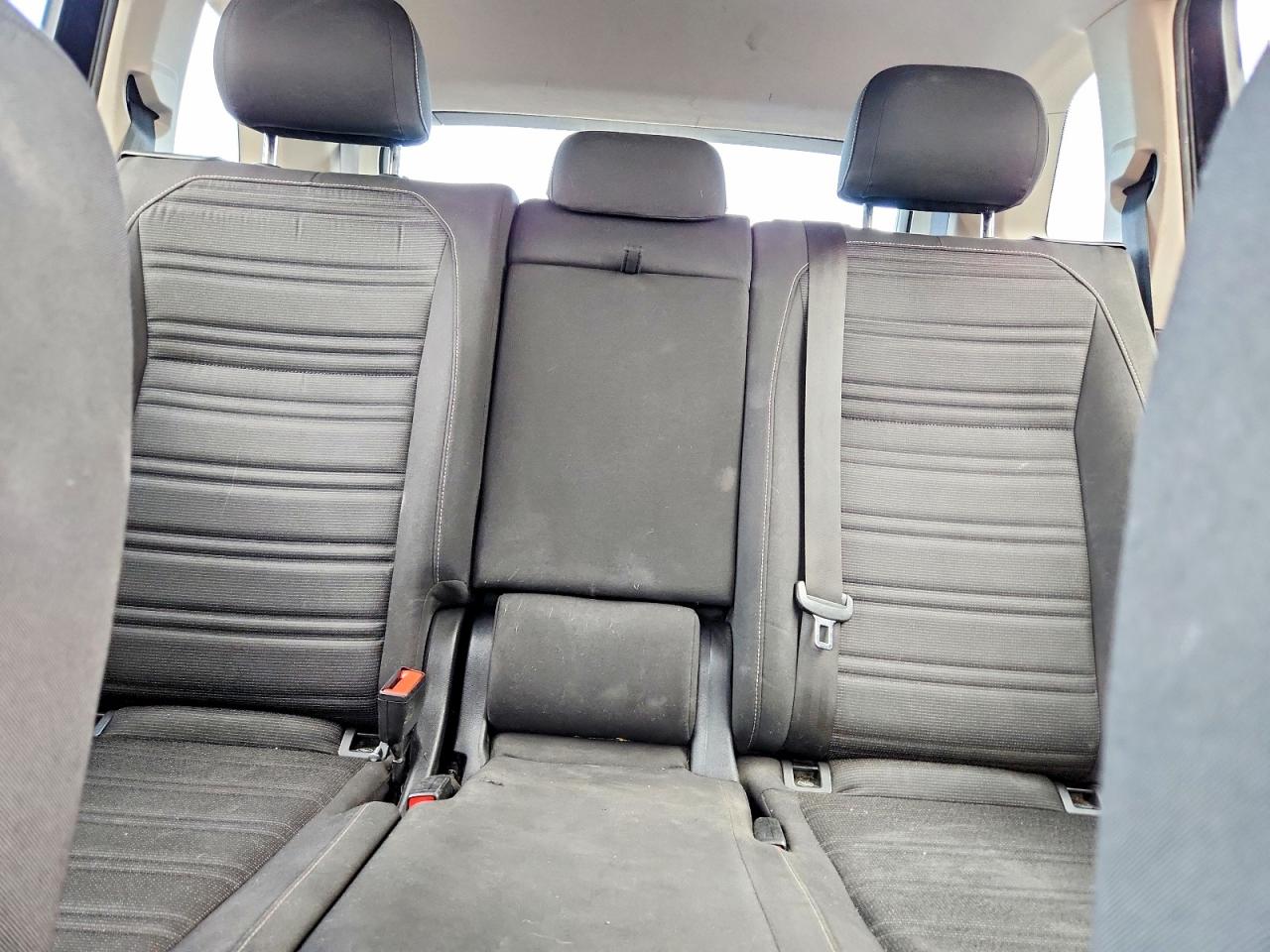 VOLKSWAGEN TIGUAN S 2021