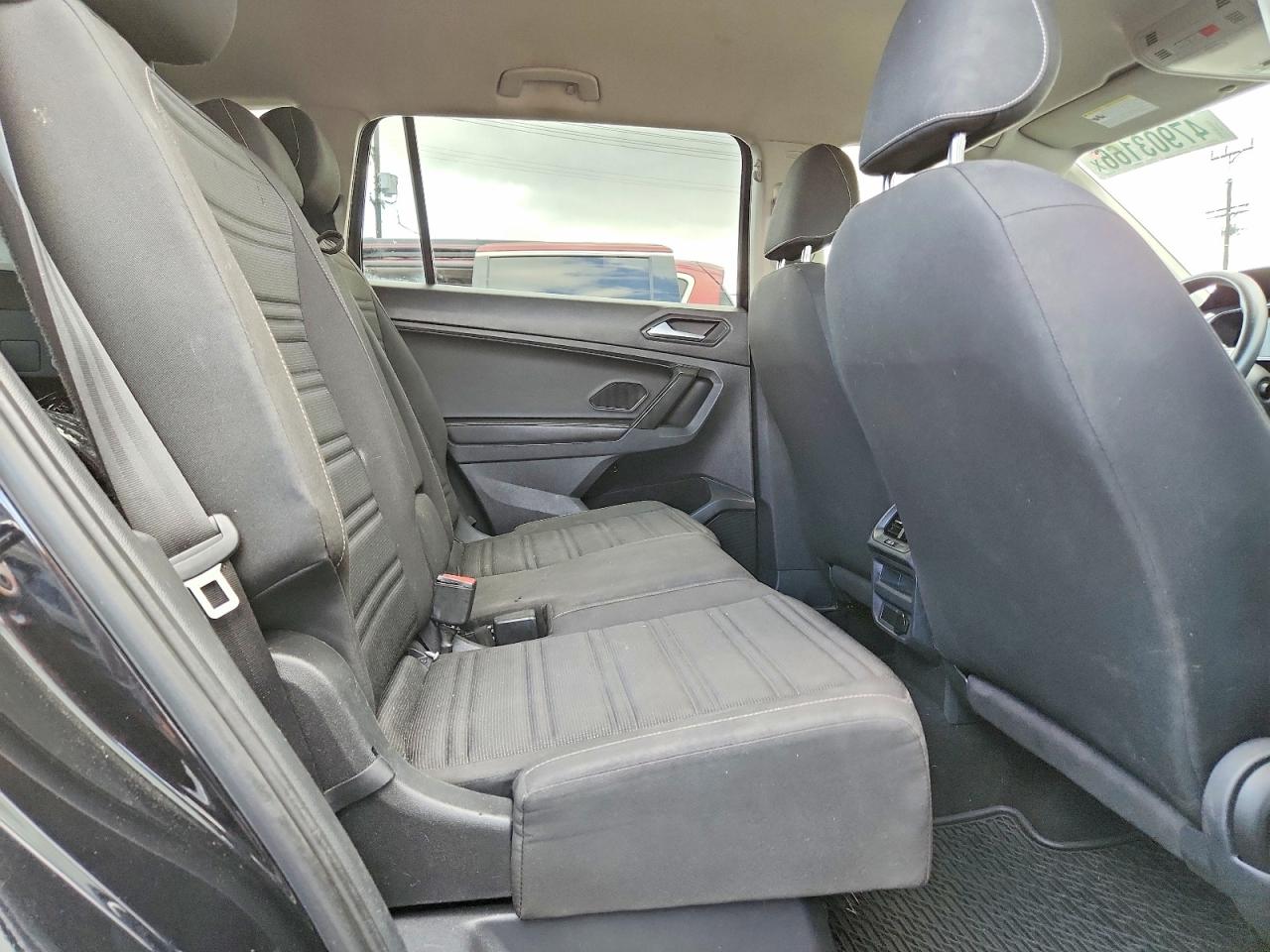 VOLKSWAGEN TIGUAN S 2021