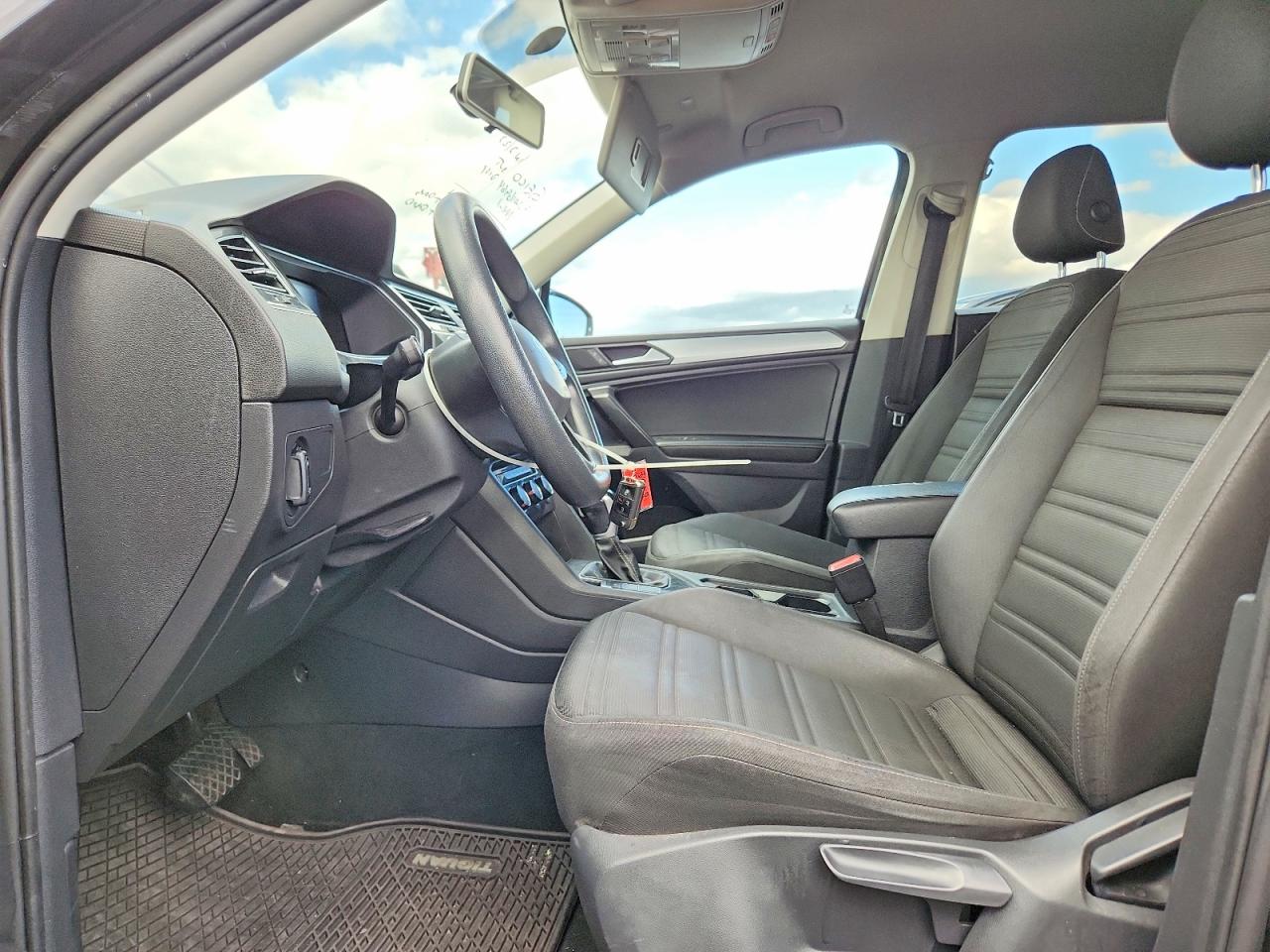 VOLKSWAGEN TIGUAN S 2021