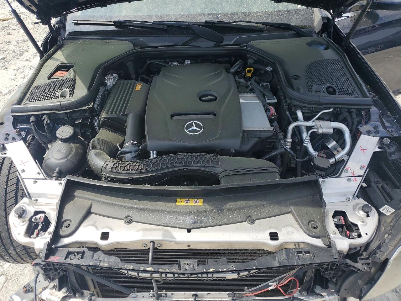 MERCEDES-BENZ E 300 4MATIC 2016