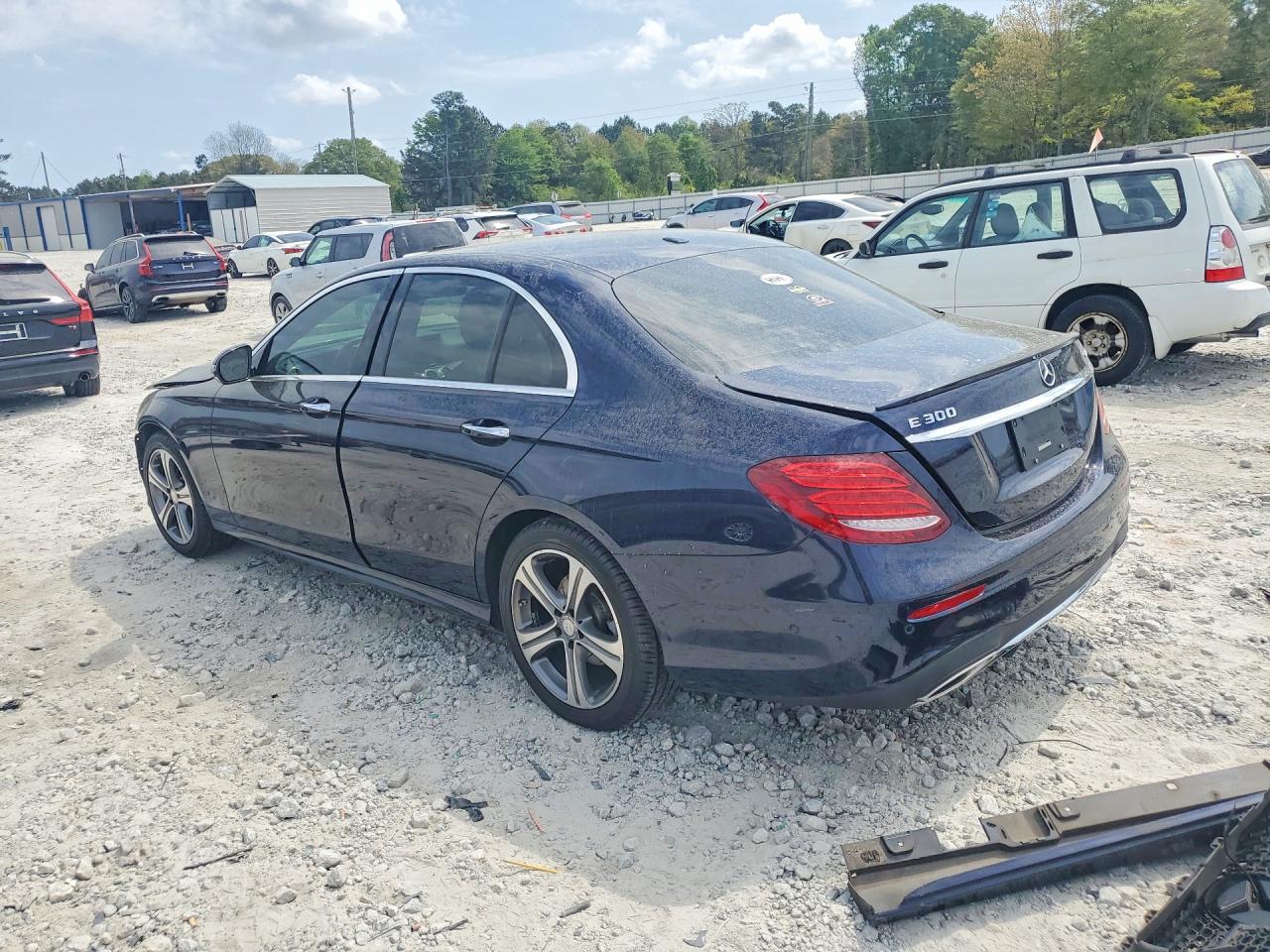 MERCEDES-BENZ E 300 4MATIC 2016