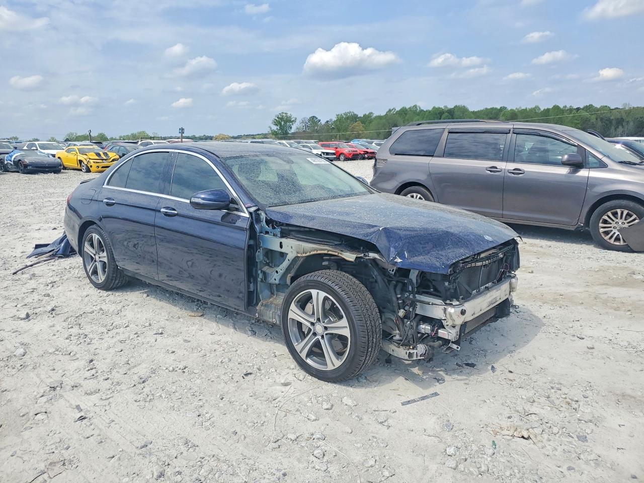 MERCEDES-BENZ E 300 4MATIC 2016