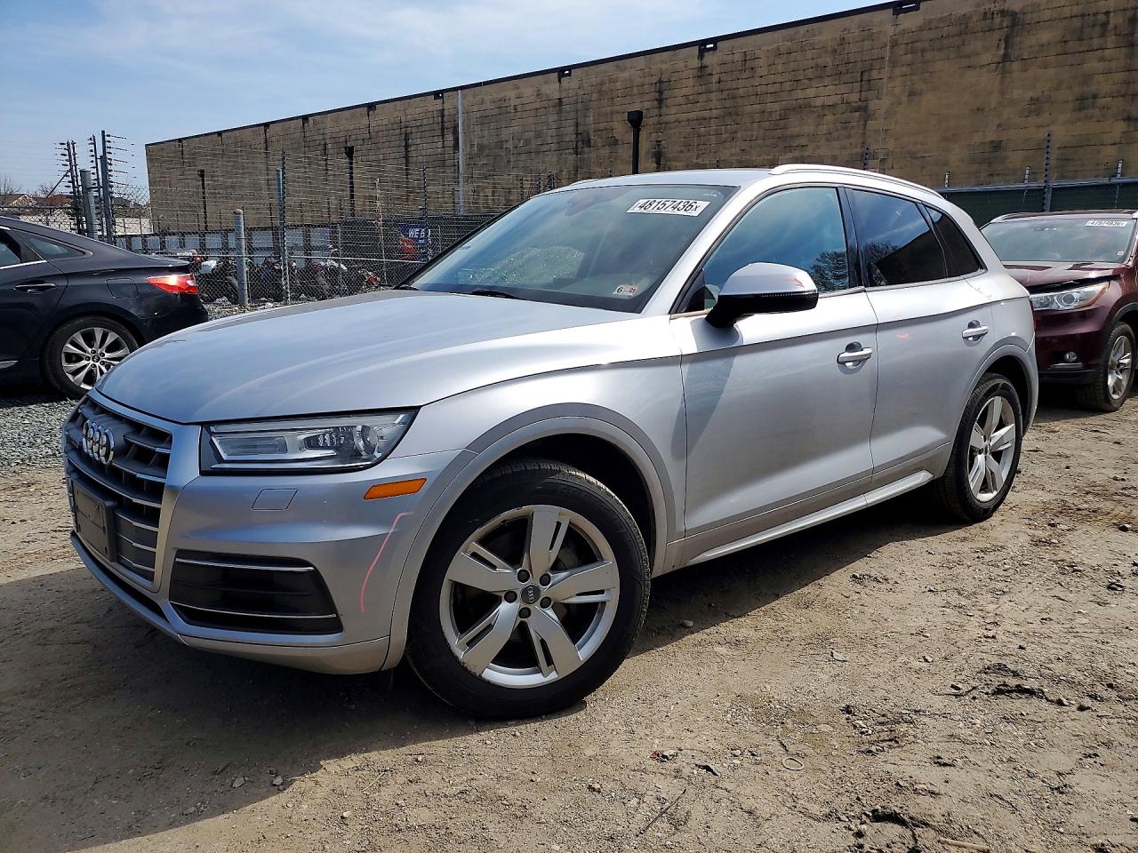 AUDI Q5 PREMIUM 2018