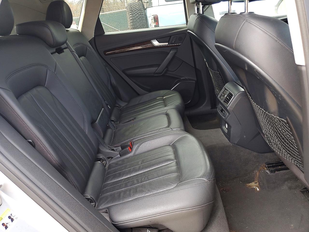 AUDI Q5 PREMIUM 2018