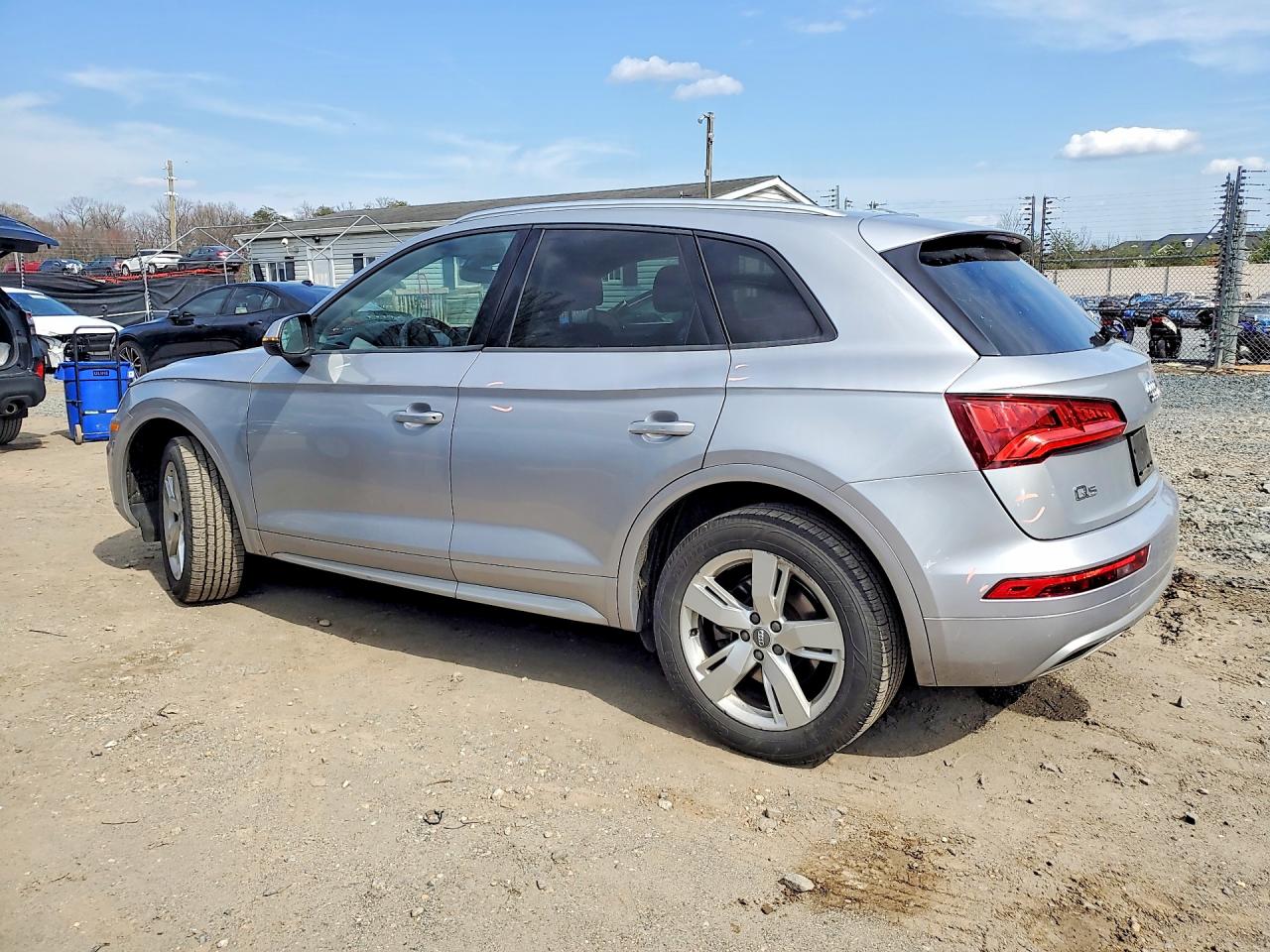 AUDI Q5 PREMIUM 2018