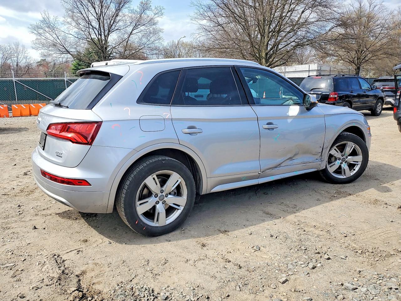 AUDI Q5 PREMIUM 2018