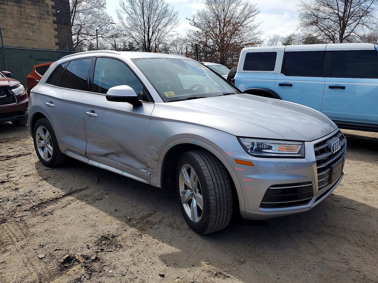 AUDI Q5 PREMIUM 2018