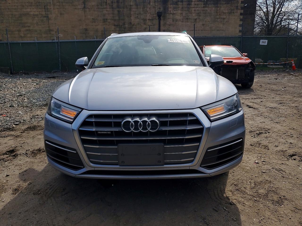 AUDI Q5 PREMIUM 2018
