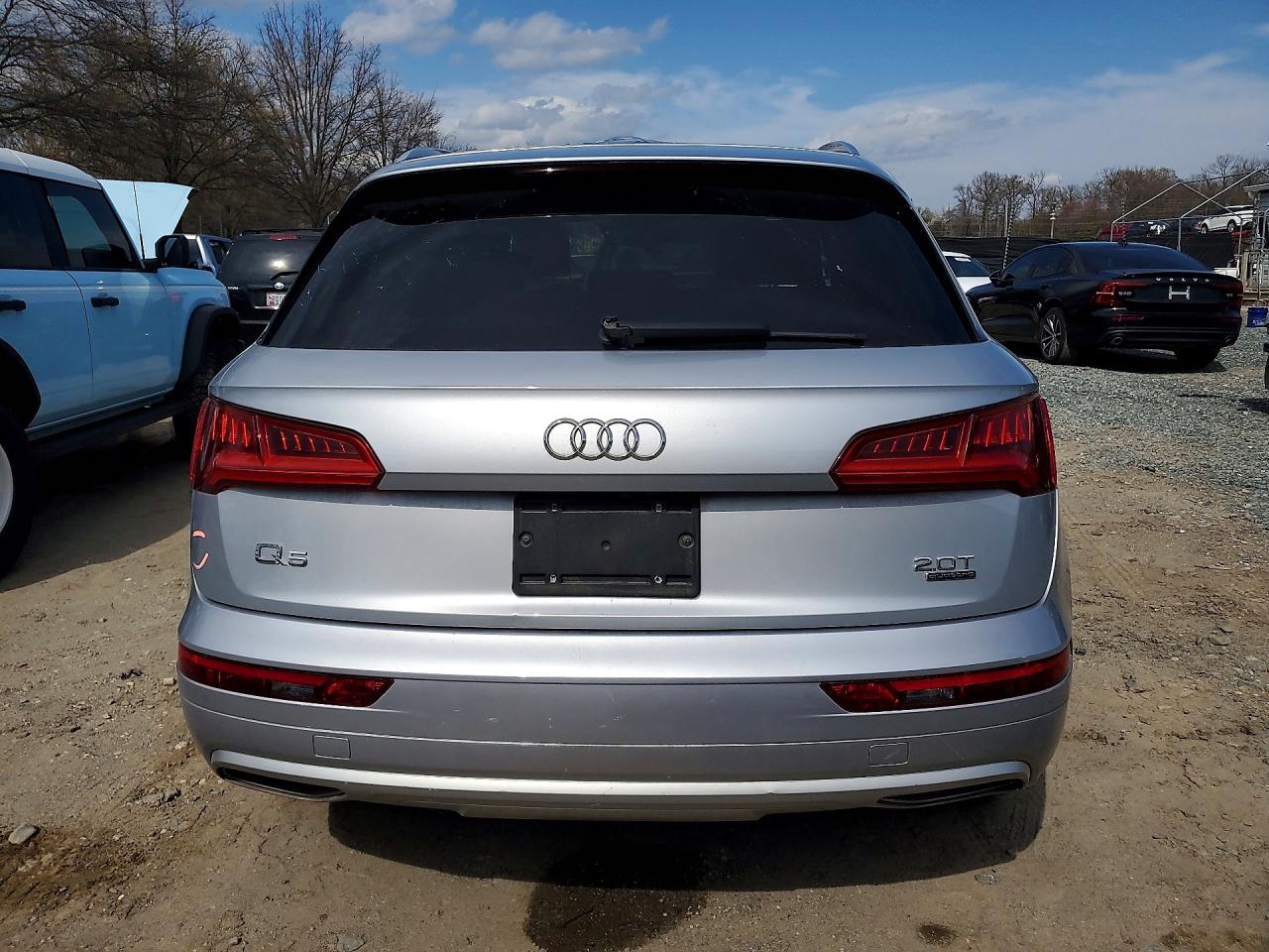 AUDI Q5 PREMIUM 2018