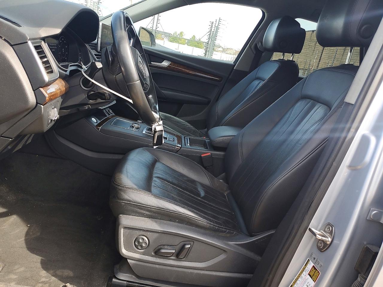 AUDI Q5 PREMIUM 2018