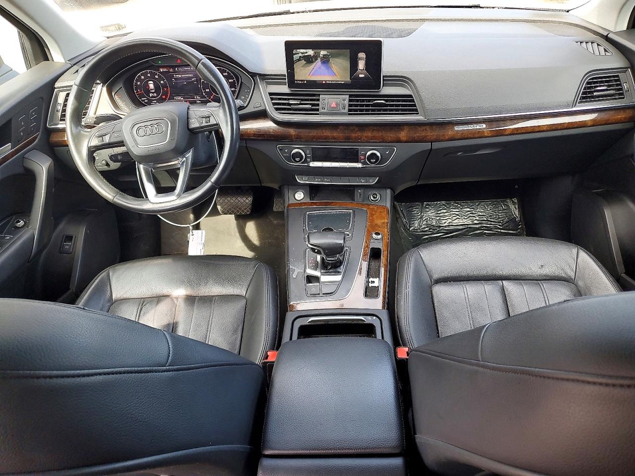 AUDI Q5 PREMIUM 2018