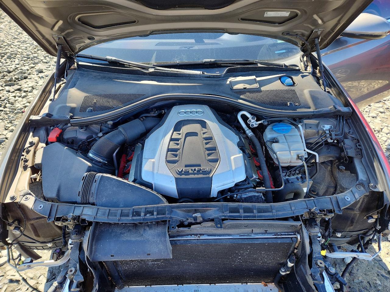 AUDI A6 PREMIUM PLUS 2015