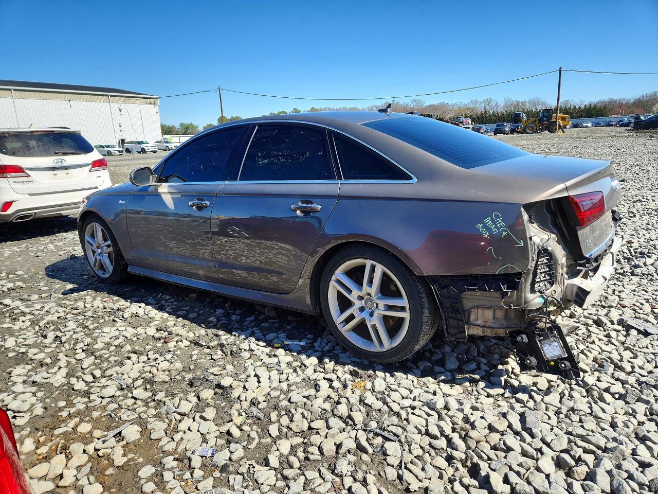 AUDI A6 PREMIUM PLUS 2015
