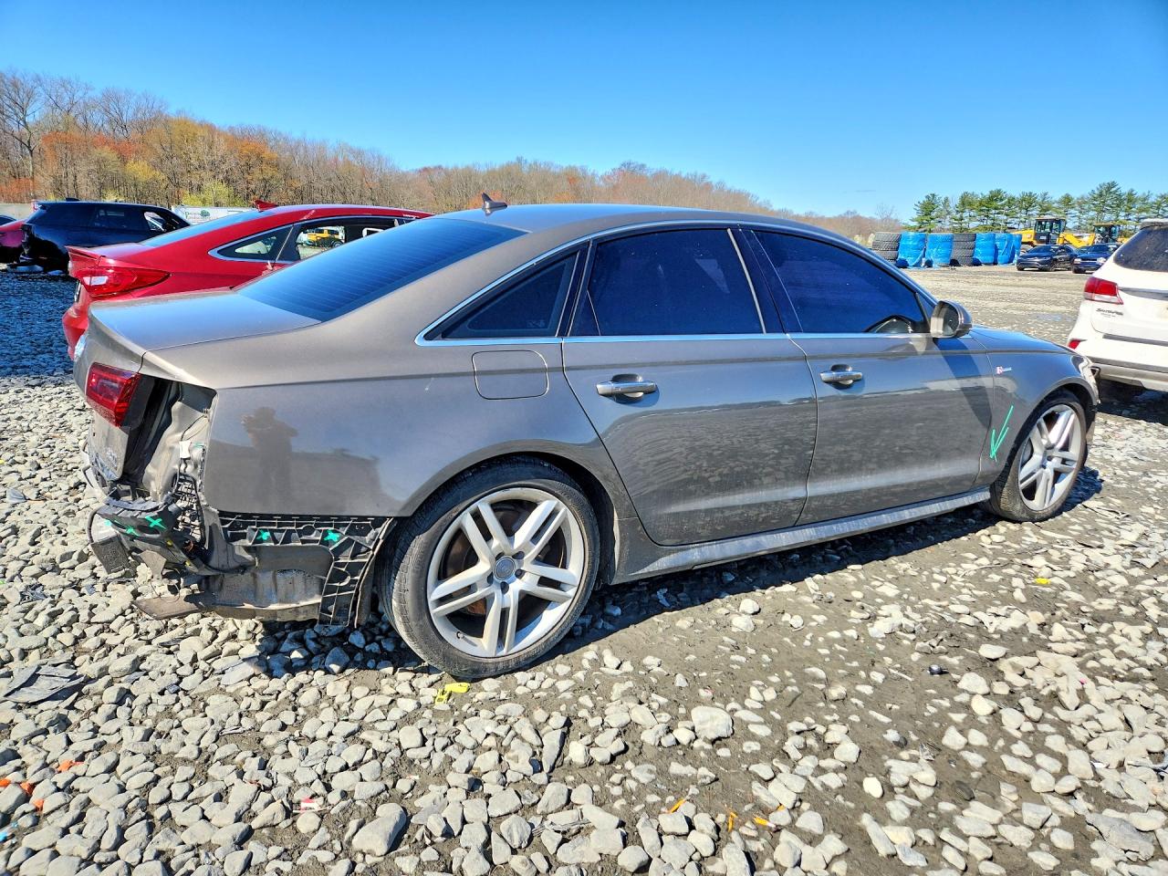 AUDI A6 PREMIUM PLUS 2015