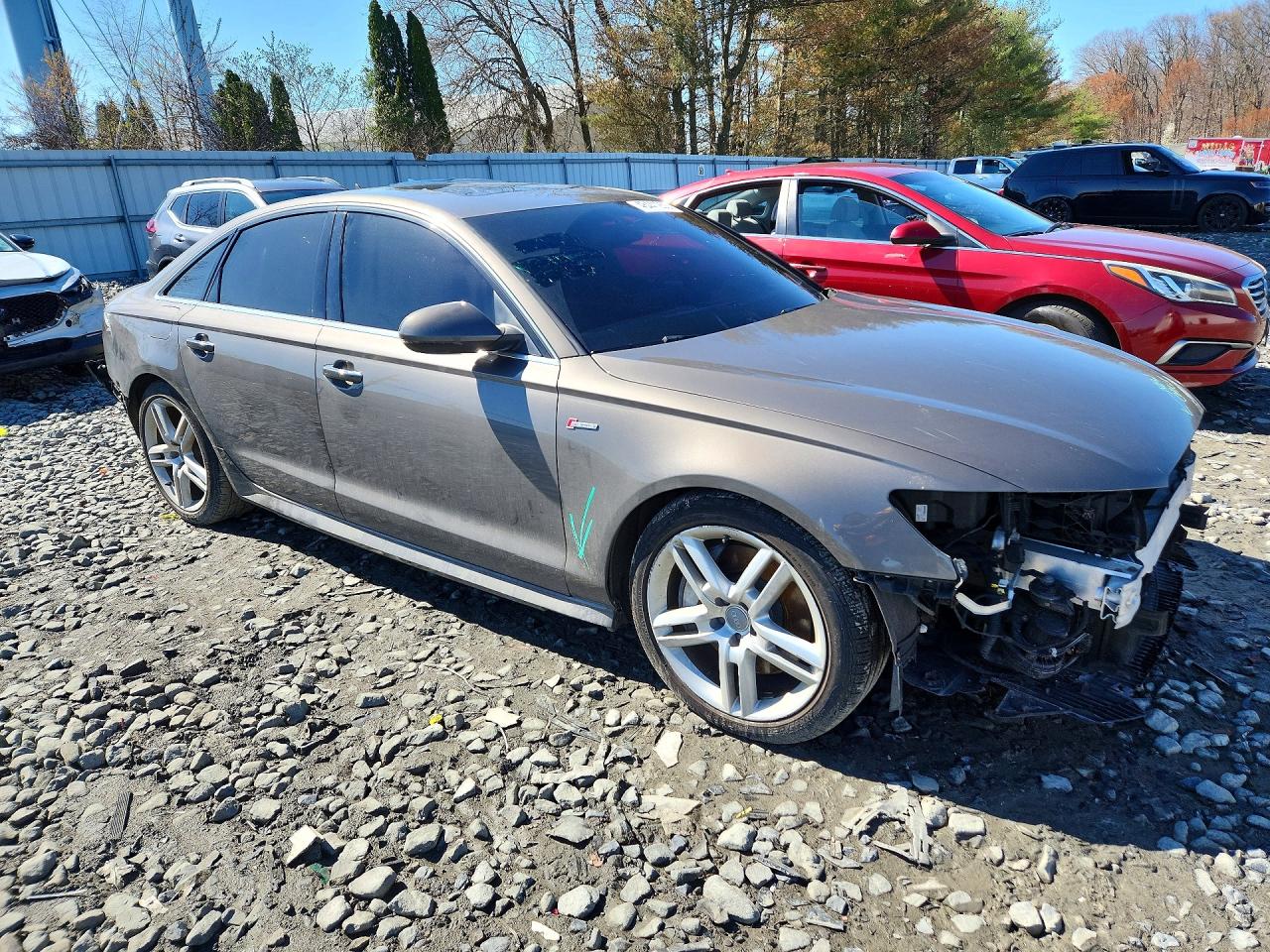 AUDI A6 PREMIUM PLUS 2015