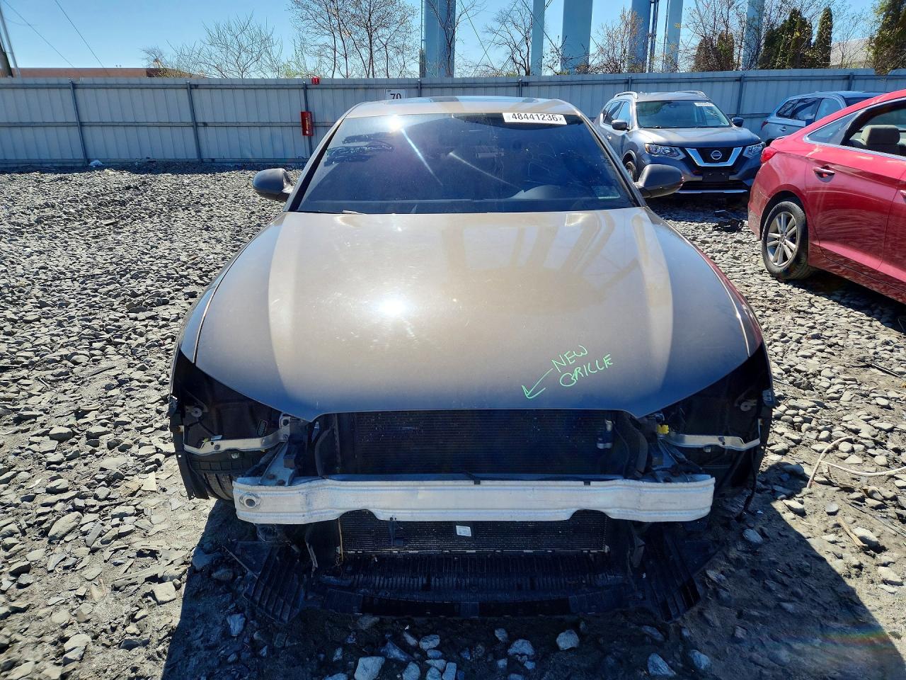 AUDI A6 PREMIUM PLUS 2015