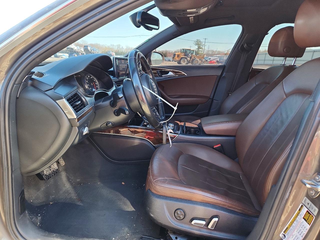 AUDI A6 PREMIUM PLUS 2015