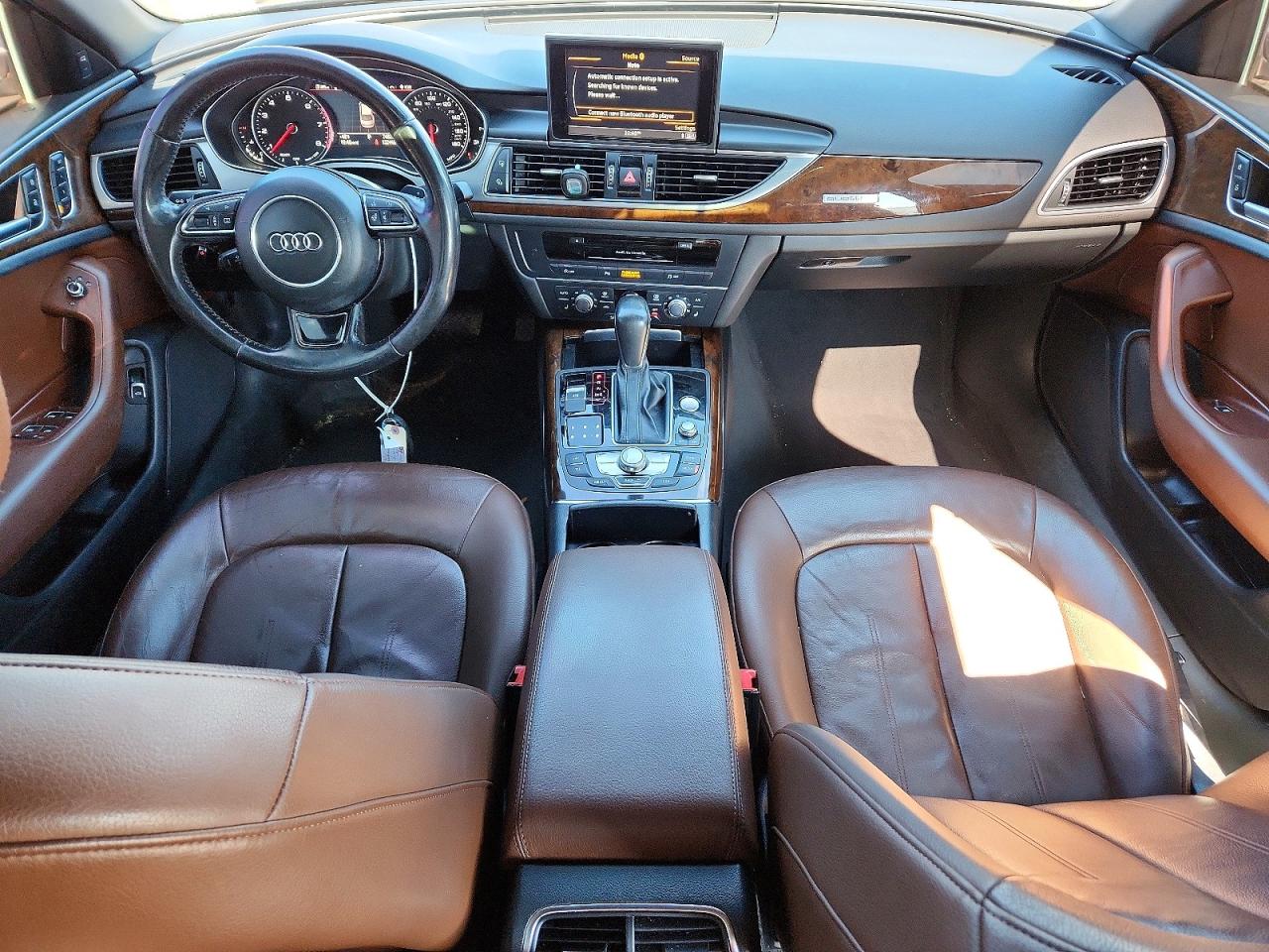 AUDI A6 PREMIUM PLUS 2015