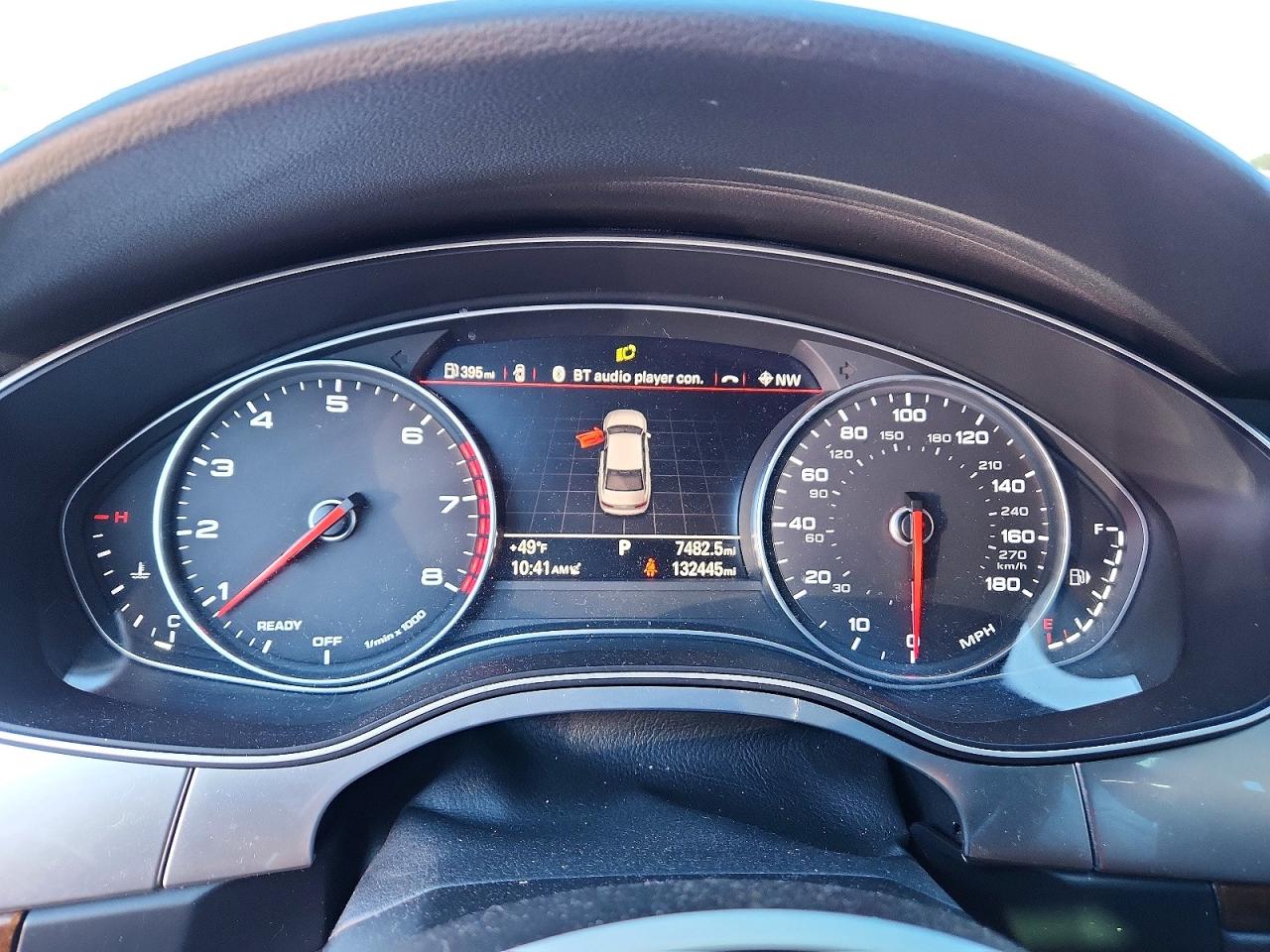 AUDI A6 PREMIUM PLUS 2015