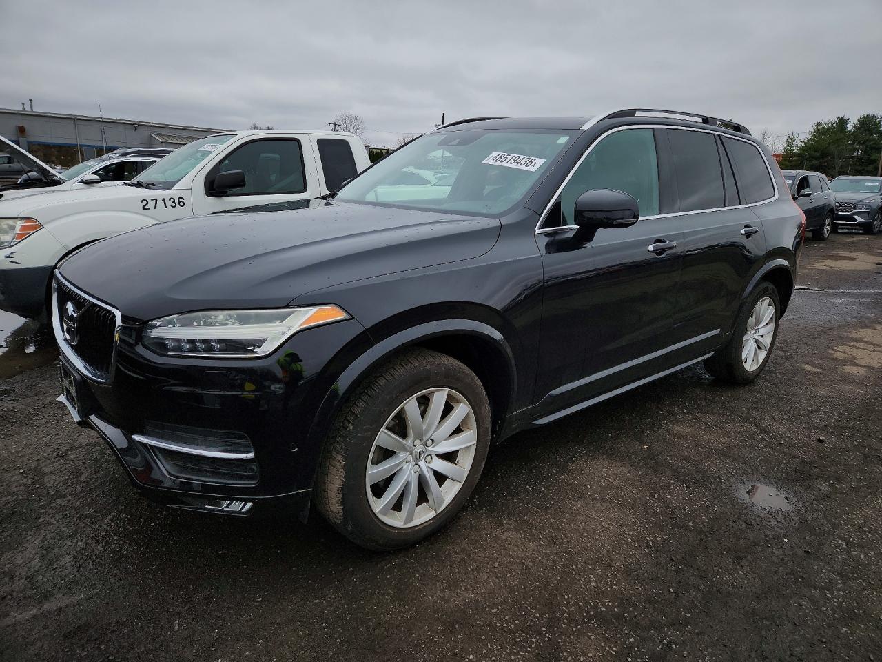 VOLVO XC90 T6 2015