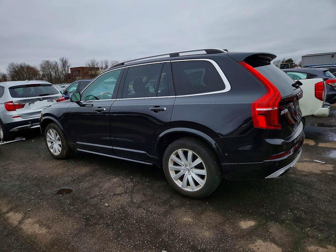VOLVO XC90 T6 2015