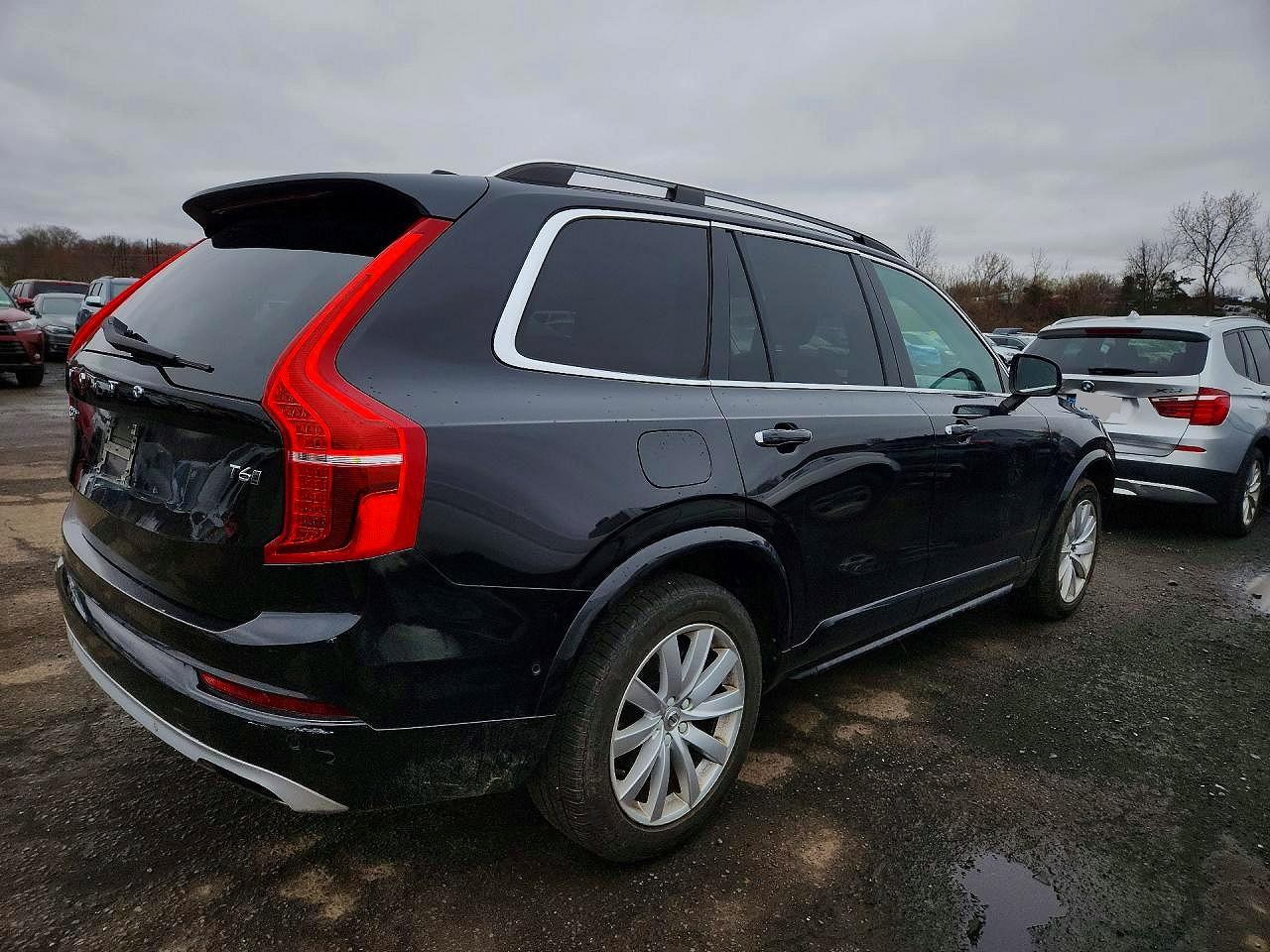 VOLVO XC90 T6 2015
