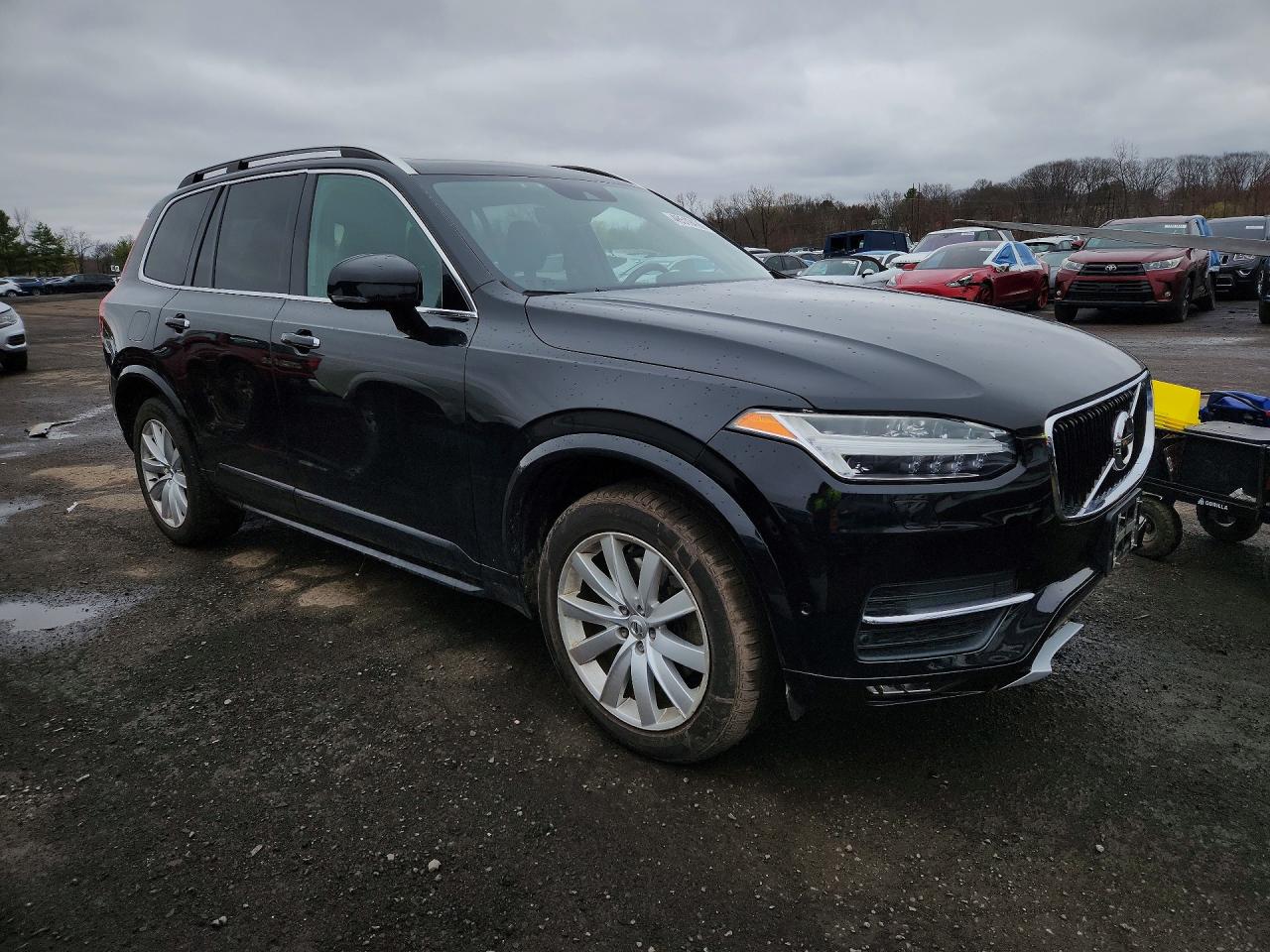 VOLVO XC90 T6 2015
