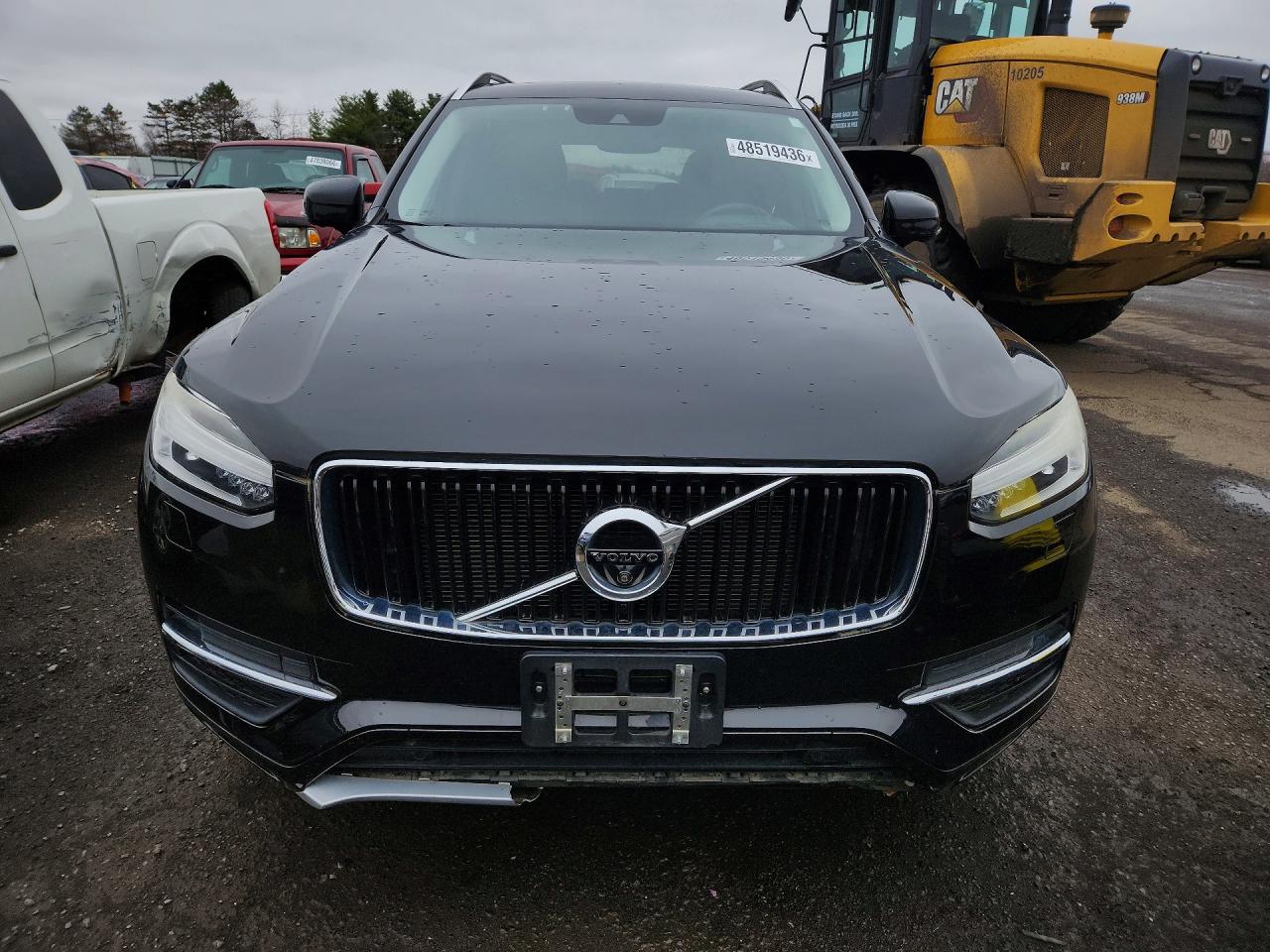 VOLVO XC90 T6 2015