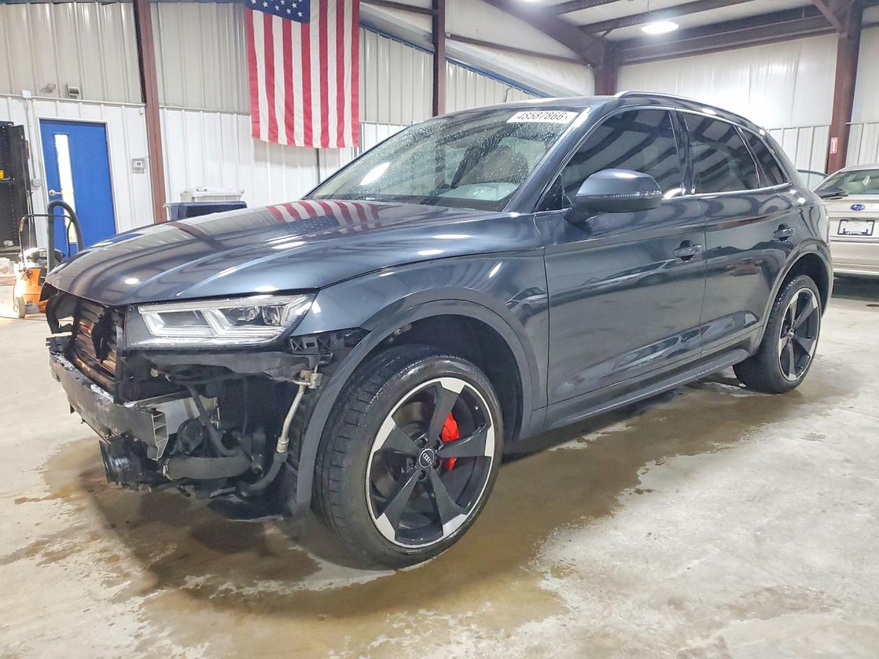 AUDI Q5 PREMIUM PLUS 2017