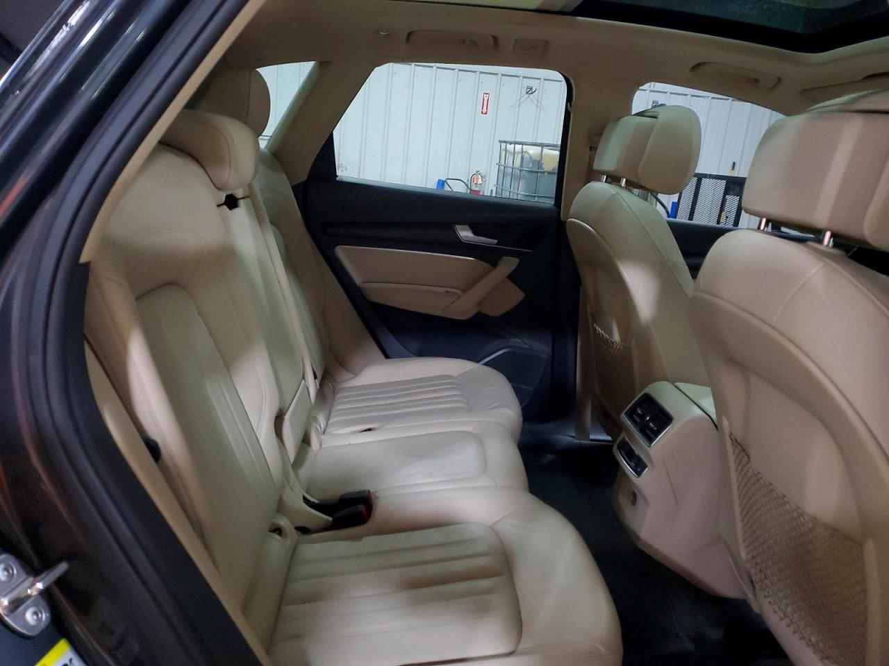 AUDI Q5 PREMIUM PLUS 2017