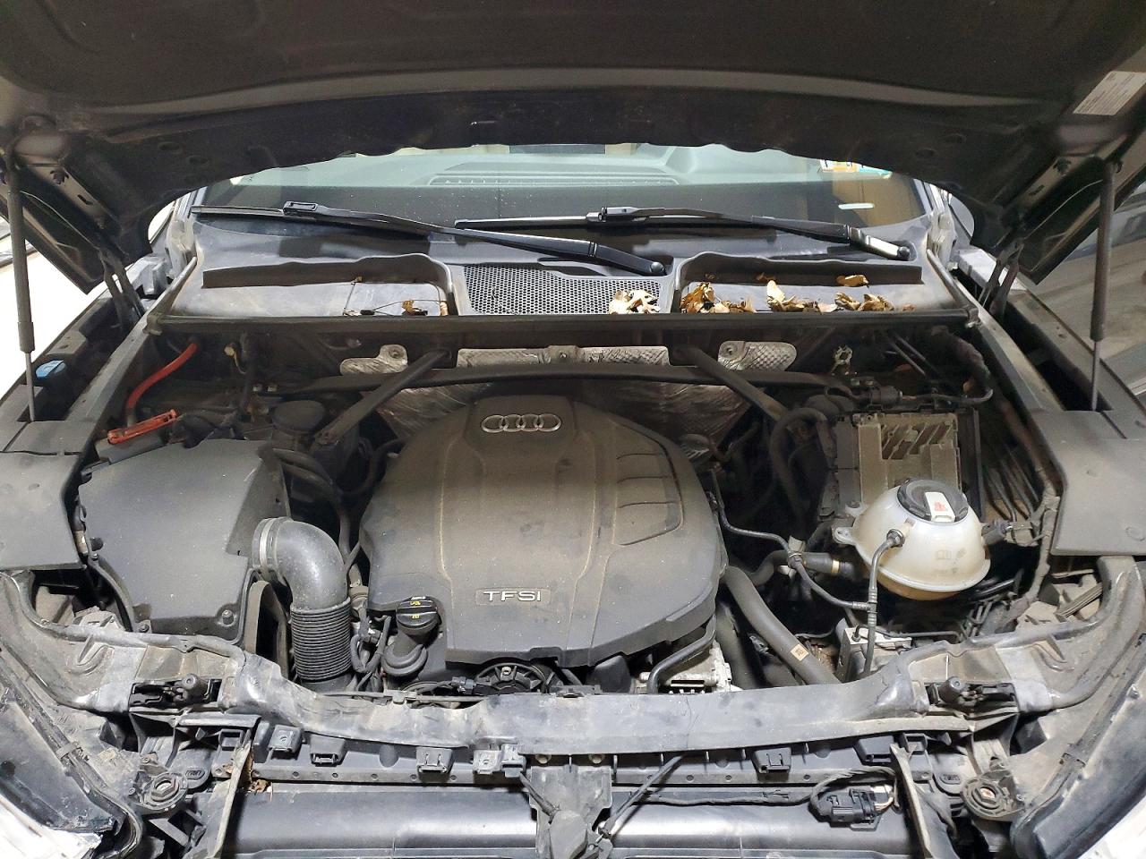 AUDI Q5 PREMIUM PLUS 2017