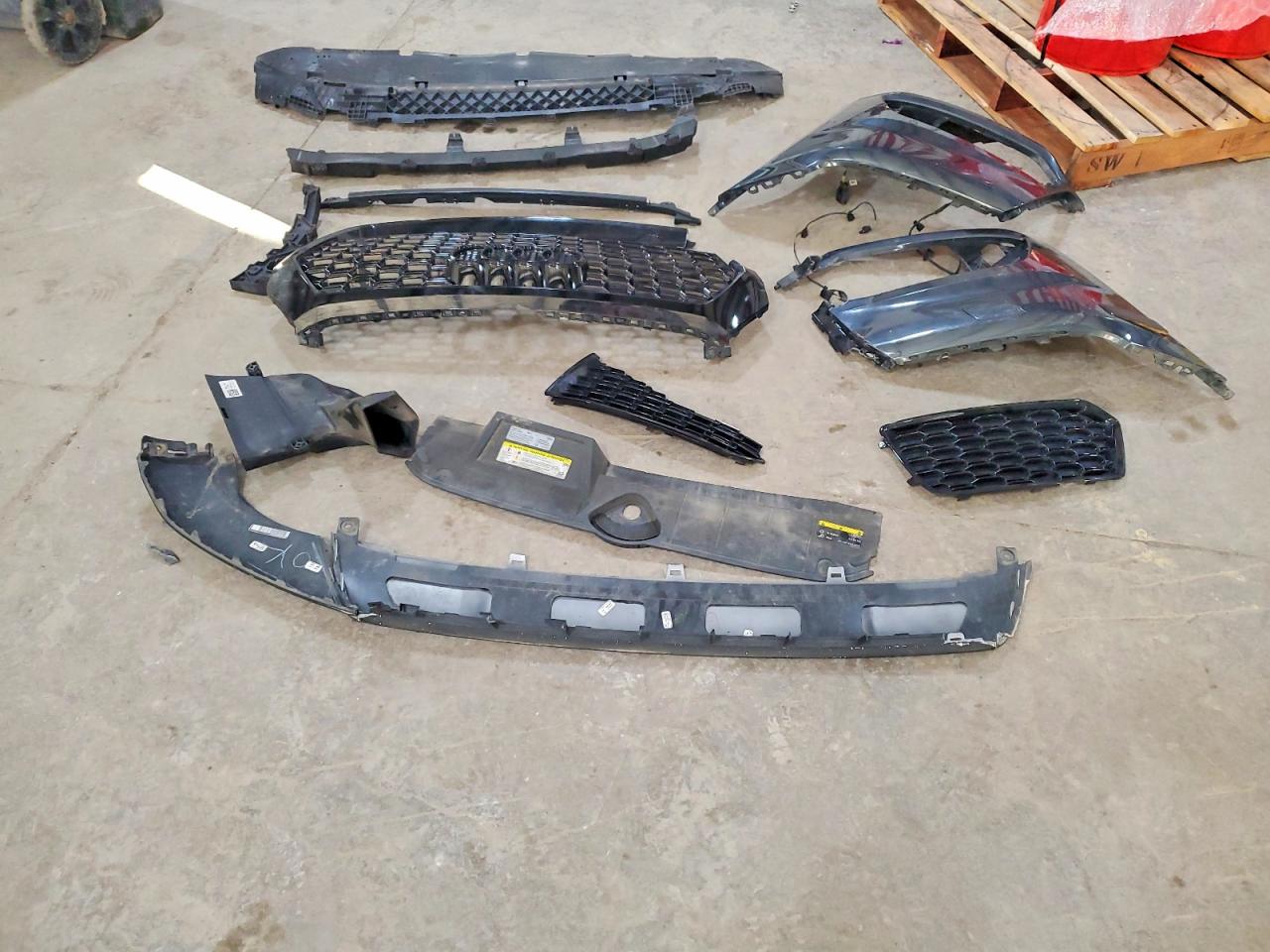 AUDI Q5 PREMIUM PLUS 2017