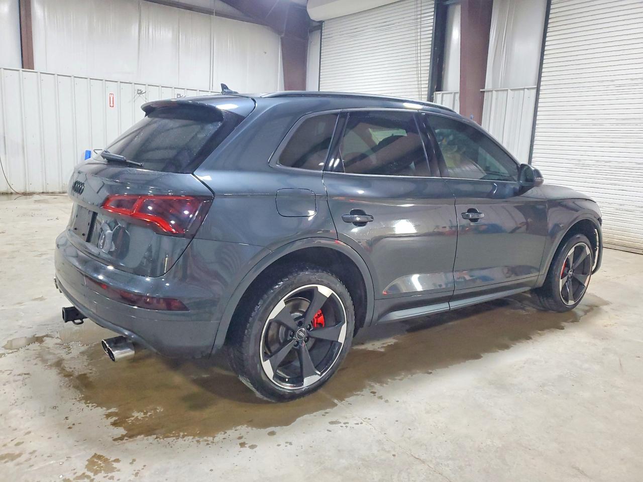 AUDI Q5 PREMIUM PLUS 2017