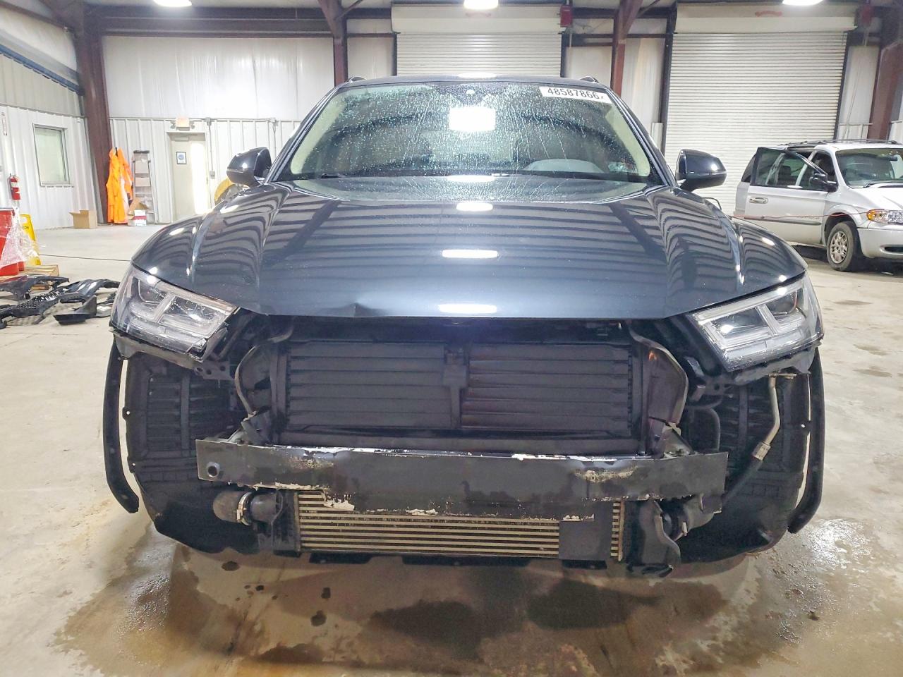 AUDI Q5 PREMIUM PLUS 2017