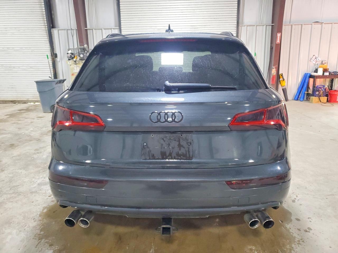 AUDI Q5 PREMIUM PLUS 2017