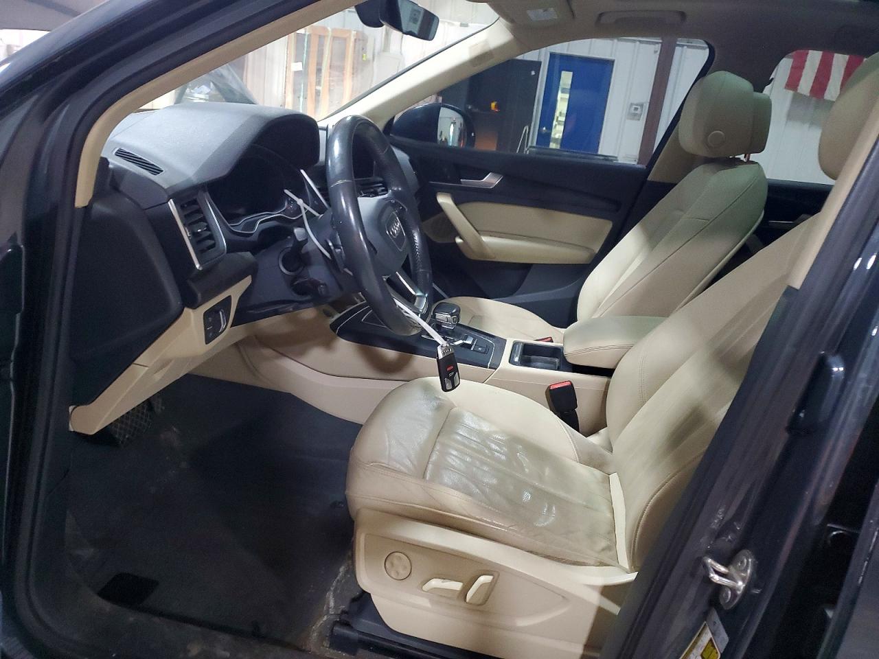 AUDI Q5 PREMIUM PLUS 2017