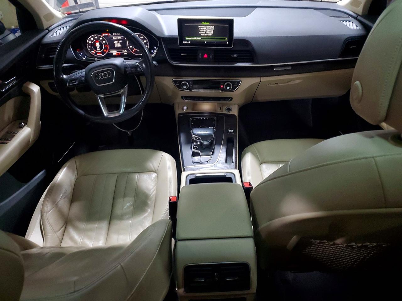 AUDI Q5 PREMIUM PLUS 2017