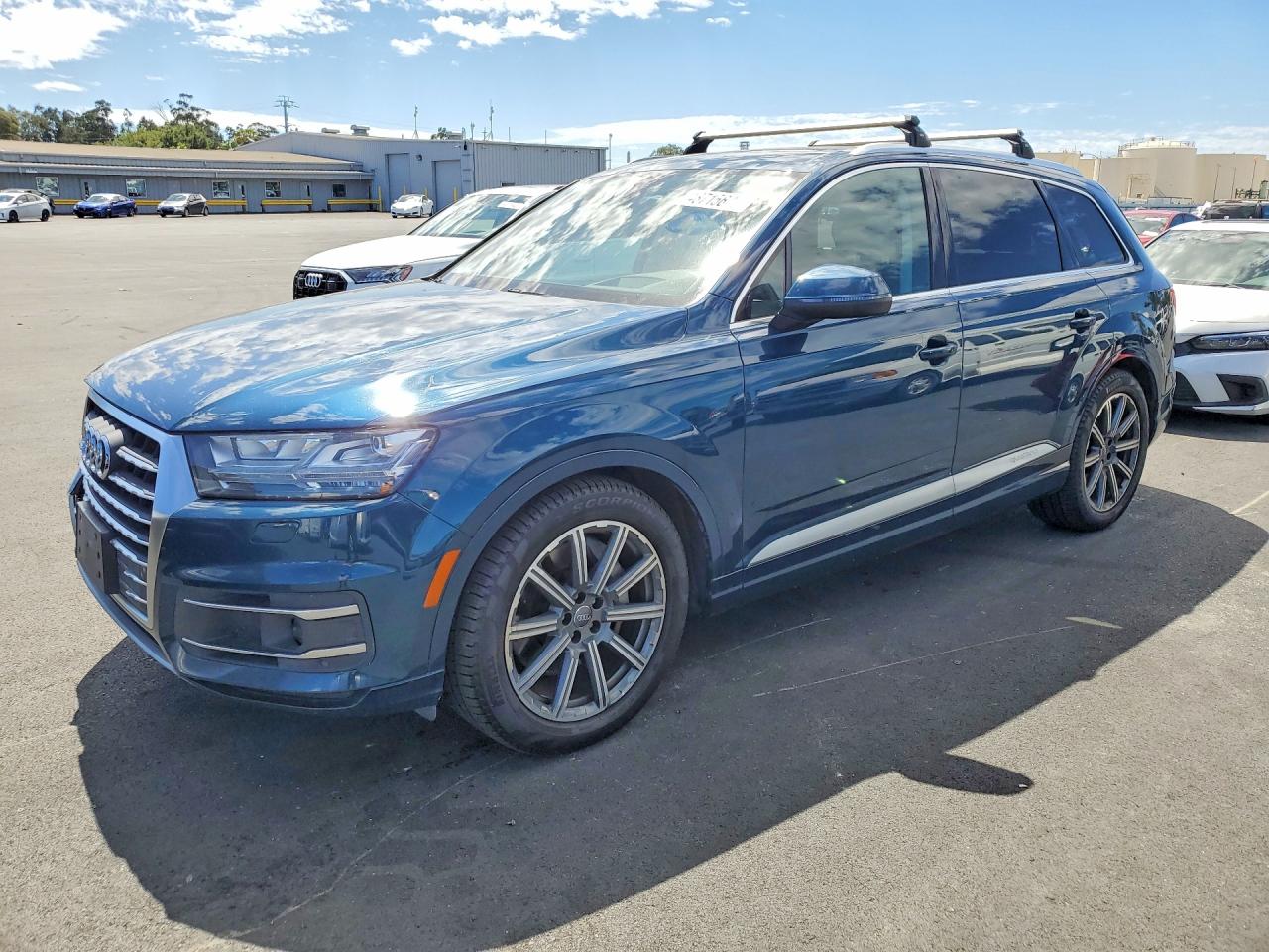 AUDI Q7 PRESTIGE 2018