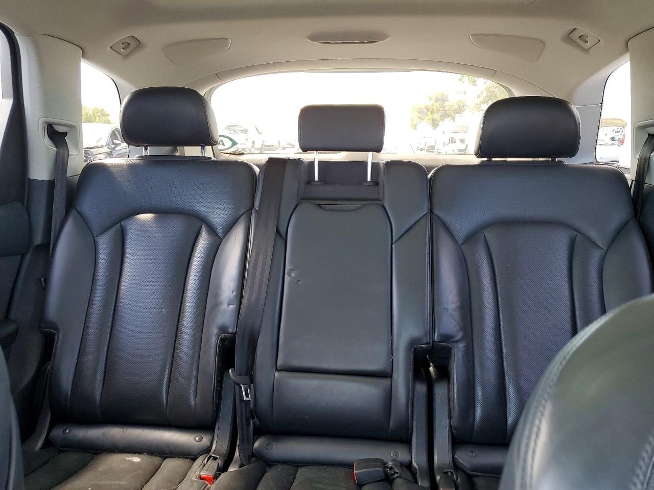 AUDI Q7 PRESTIGE 2018