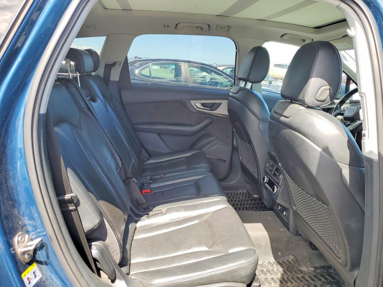 AUDI Q7 PRESTIGE 2018